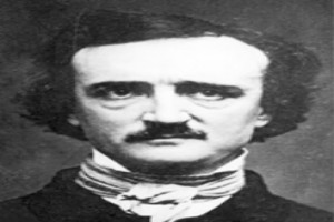 Author Edgar Allan Poe